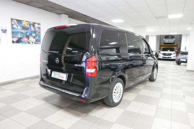 MERCEDES-BENZ Vito 2.0 116 CDI PC-SL Tourer Long Autom. 9 posti
