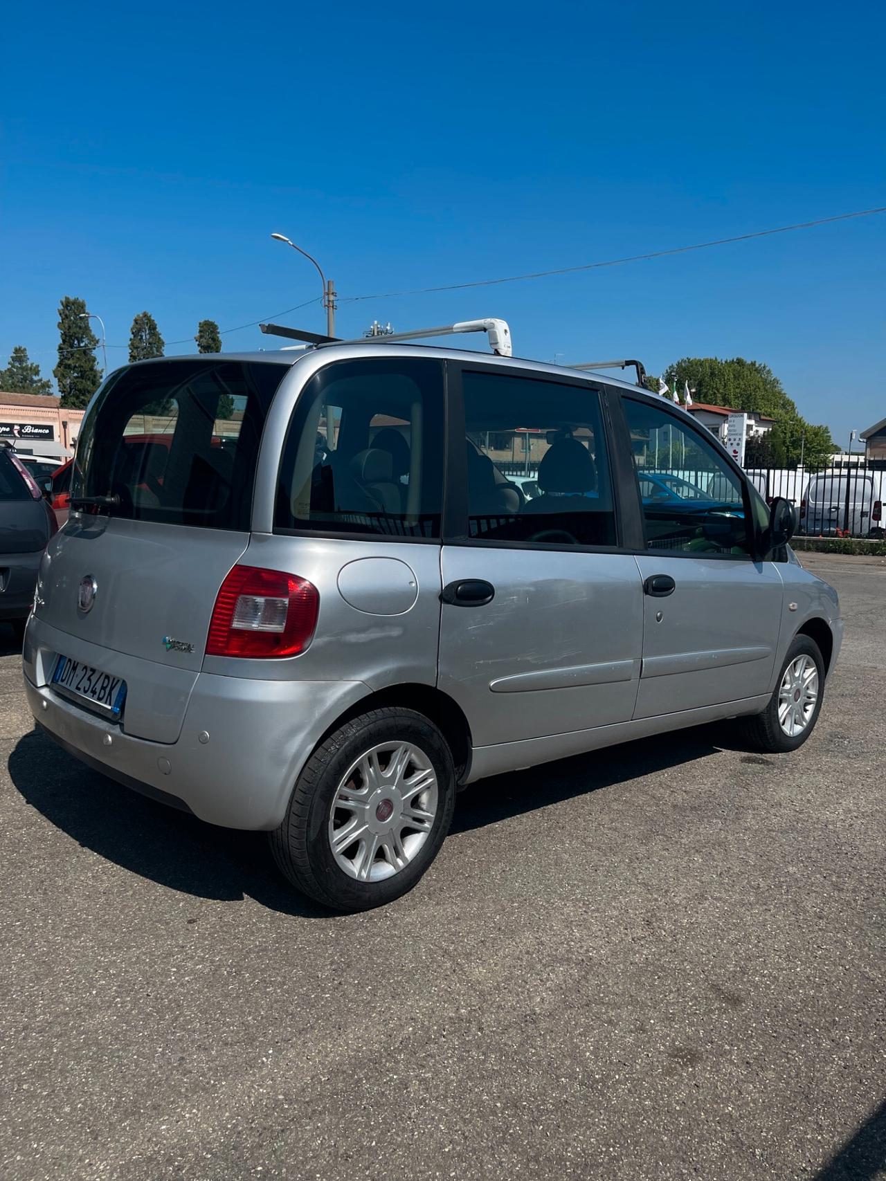 Fiat Multipla 1.6 16V Natural Power Emotion GPL