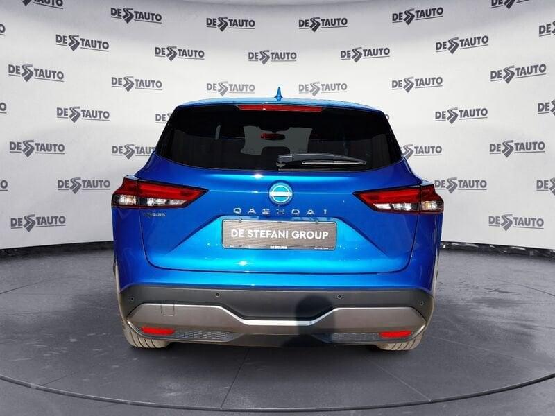 Nissan Qashqai Qashqai MHEV N-Connecta 140 CV