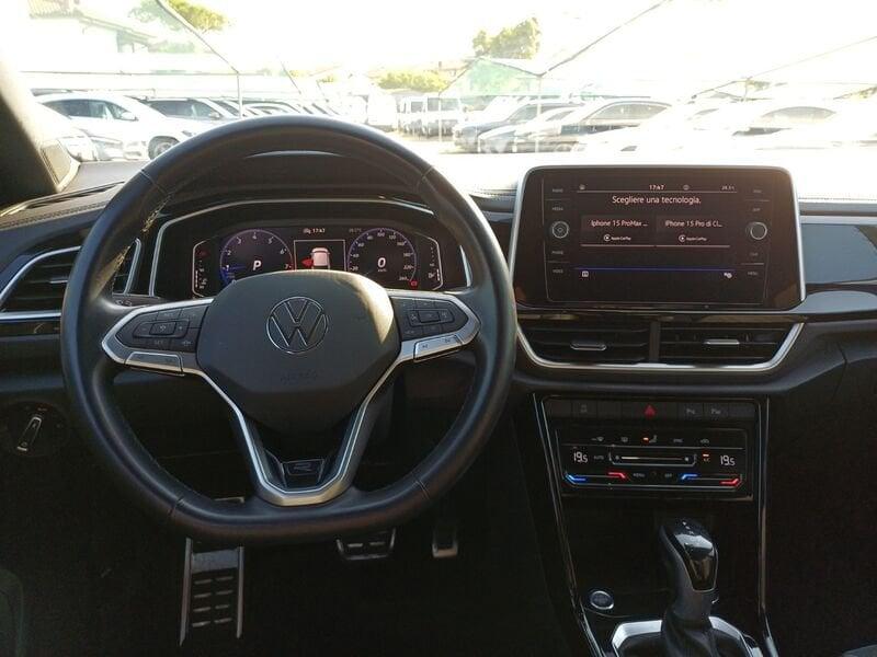 Volkswagen T-Roc T-Roc 1.5 tsi R-Line dsg