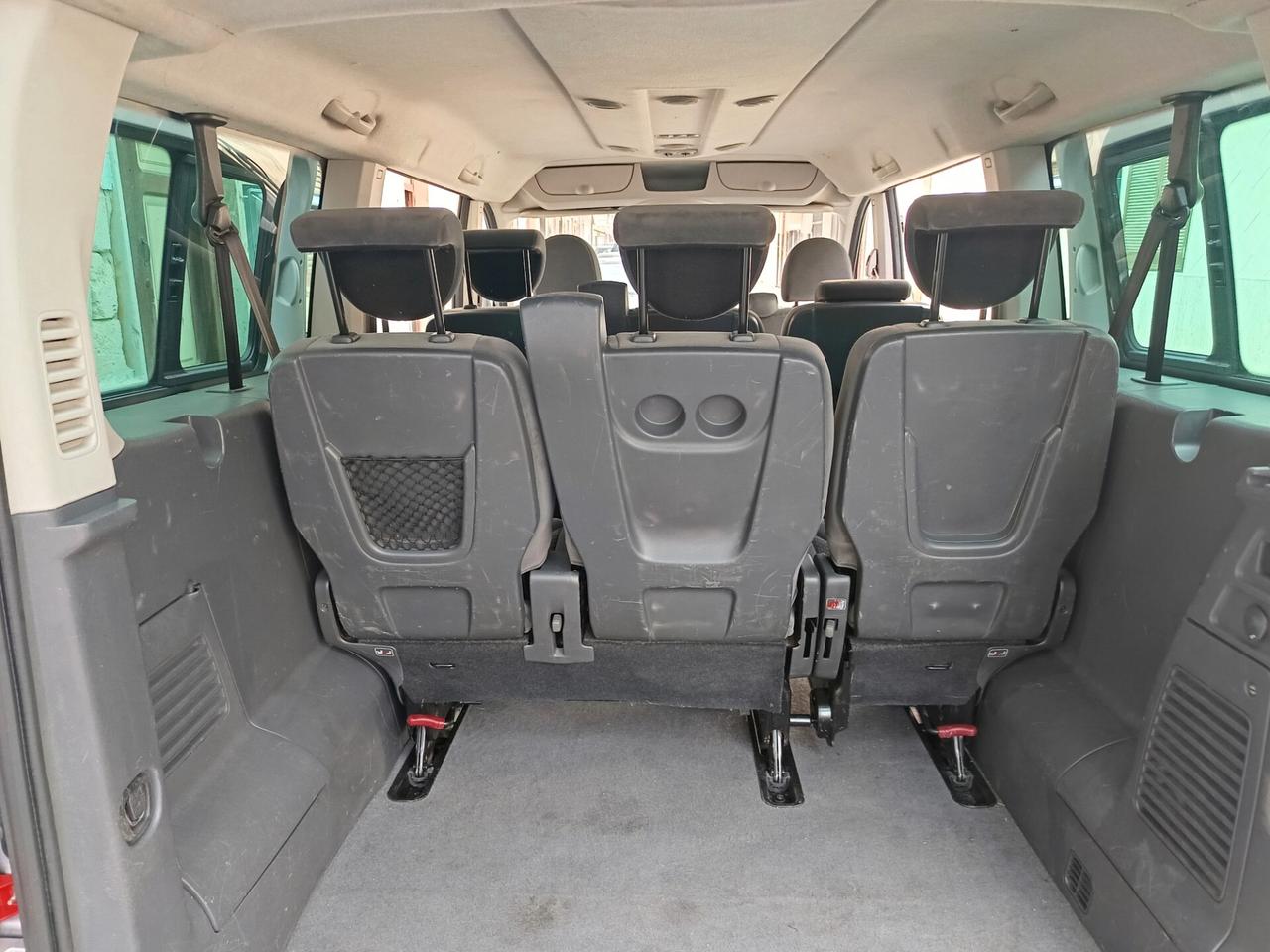 Fiat Scudo 2.0 MJT/130 PL Panorama Executive 9 Posti (M1)