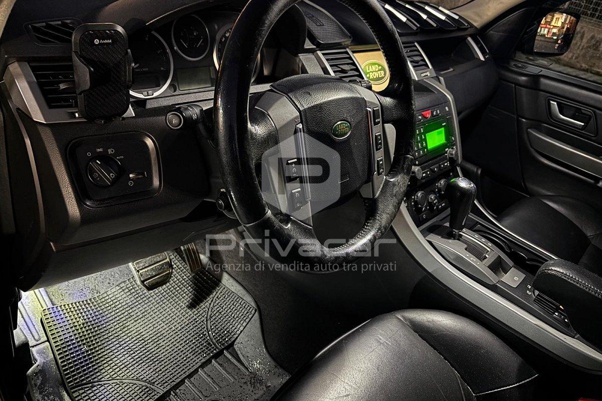 LAND ROVER Range Rover Sport 3.6 TDV8 HSE