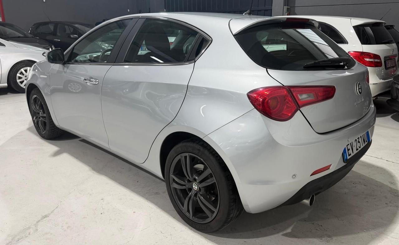 Alfa Romeo Giulietta Neopatentati Diesel