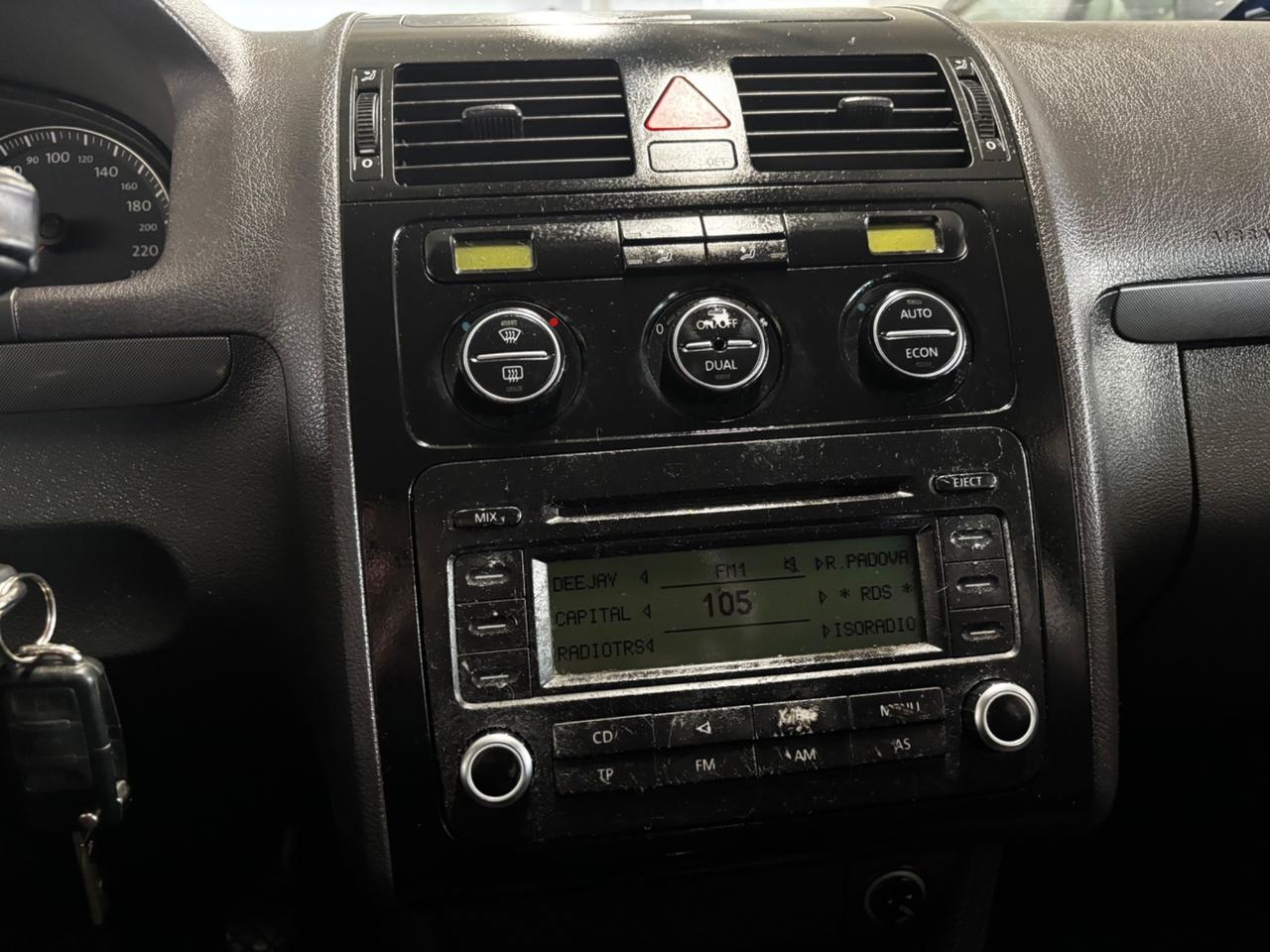 Volkswagen Touran 2.0 TDI PREZZO FISSO