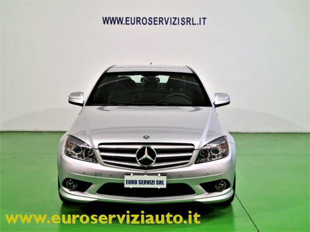 MERCEDES-BENZ C 200 Kompressor TPS cat Avantgarde Sport