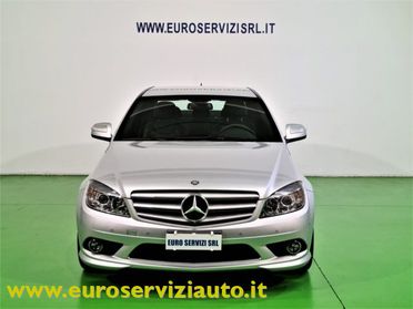 MERCEDES-BENZ C 200 Kompressor TPS cat Avantgarde Sport
