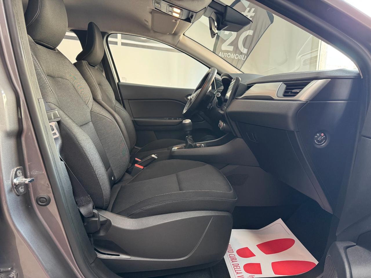 Renault Captur / 1.0cc TCe 90cv / 2021