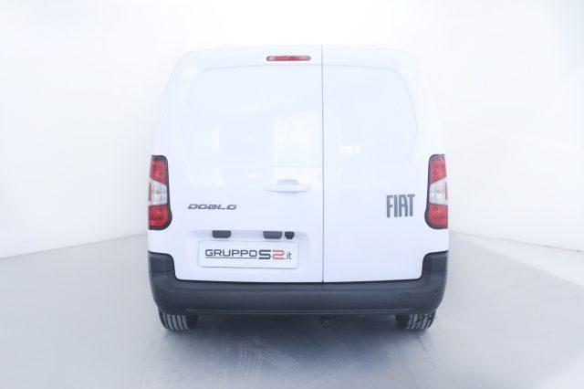 FIAT Doblo 1.5 BlueHdi 100CV MT6 L2 Passo Lungo 3 posti