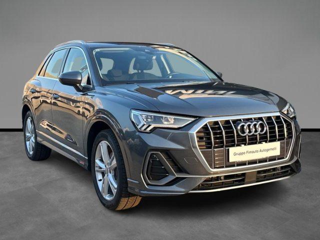 AUDI Q3 35 TFSI S tronic S-line edition