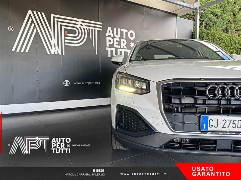 Audi Q2 Q2 30 2.0 tdi Admired Advanced