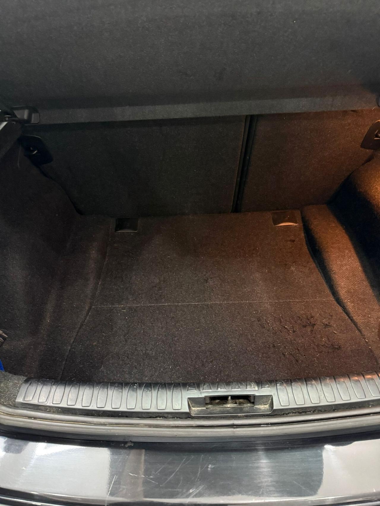 Bmw 118 118d cat 3 porte Futura DPF