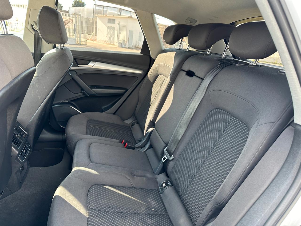 Audi Q5 SQ5 TDI quattro tiptronic