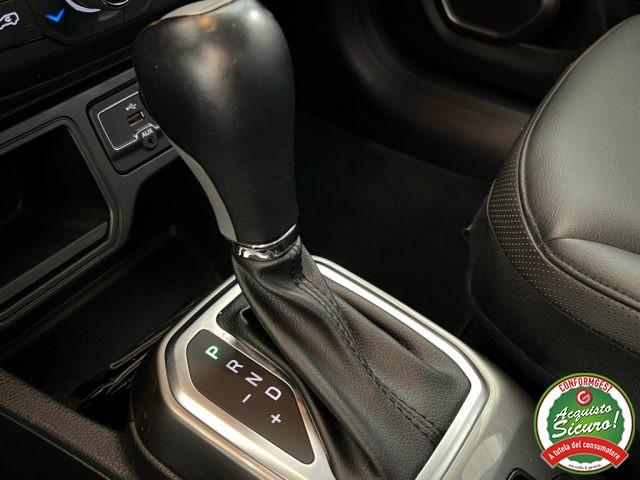 JEEP Renegade 1.6 120cv R.Lega19"-LED-Sedili Pelle