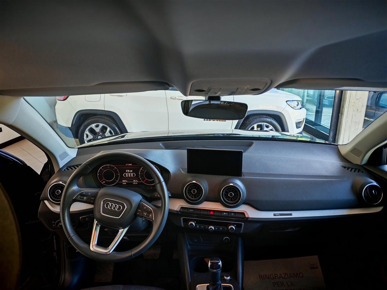 Audi Q2 30 TDI S tronic Business
