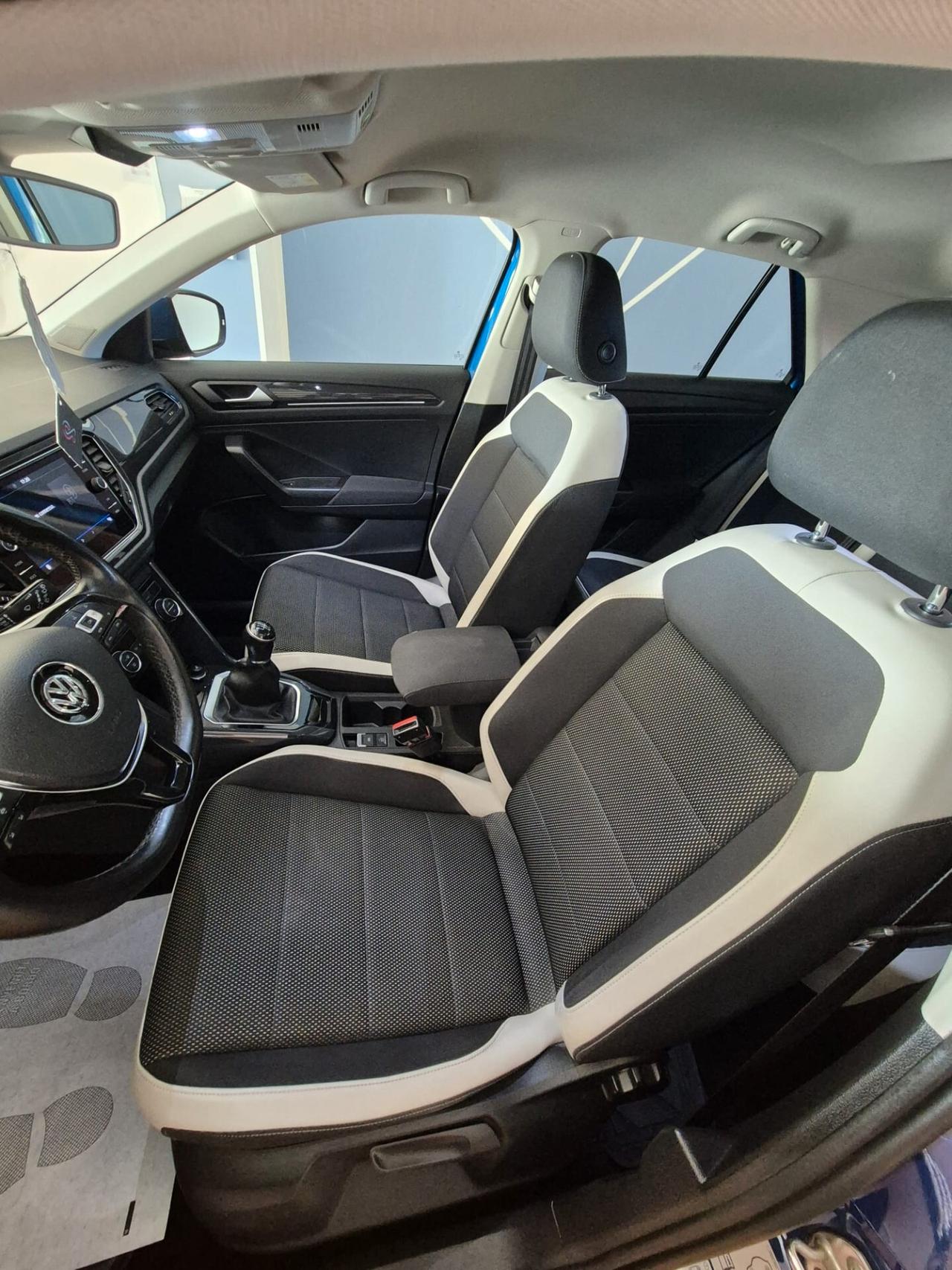 Volkswagen T-Roc 1.6 TDI SCR Advanced BlueMotion Technology