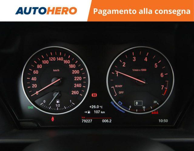 BMW 116 i 5p. Advantage