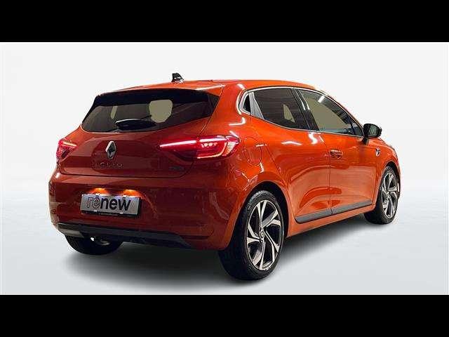 Renault Clio 1.6 E-Tech hybrid R.S. Line 140cv auto