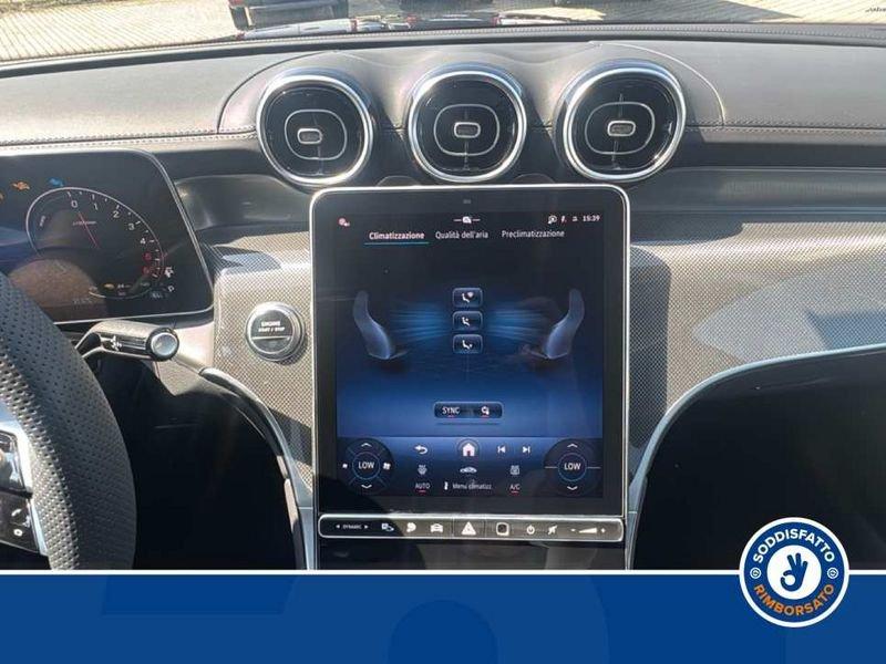 Mercedes-Benz GLC 300de 4Matic EQ-Power AMG Line Advanced Tech