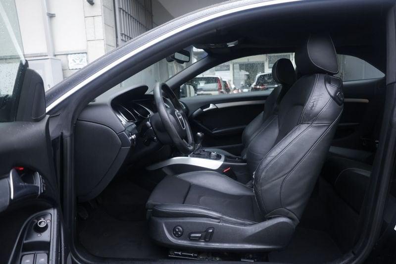 Audi A5 Audi A5 2.0 TDI F.AP. quattro S LINE Unicoproprietario