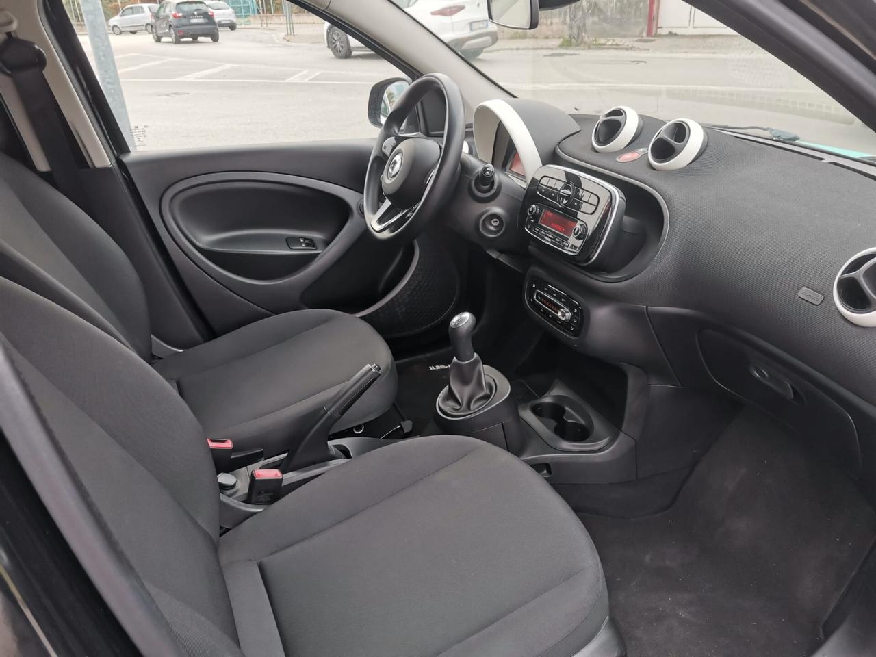 Smart ForFour 1.0 70CV Prime