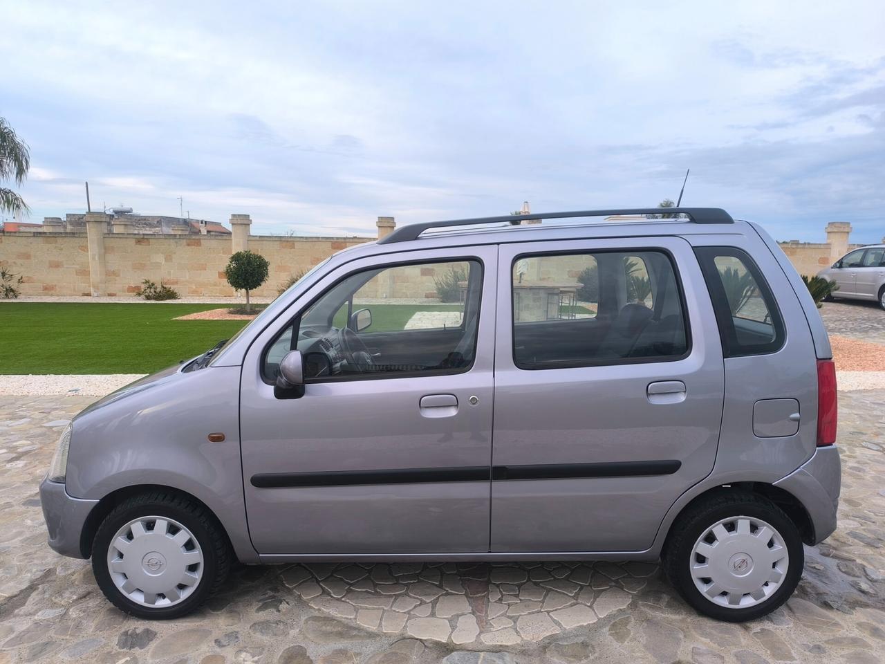Opel Agila 1.3 CDTI Cosmo perfetta