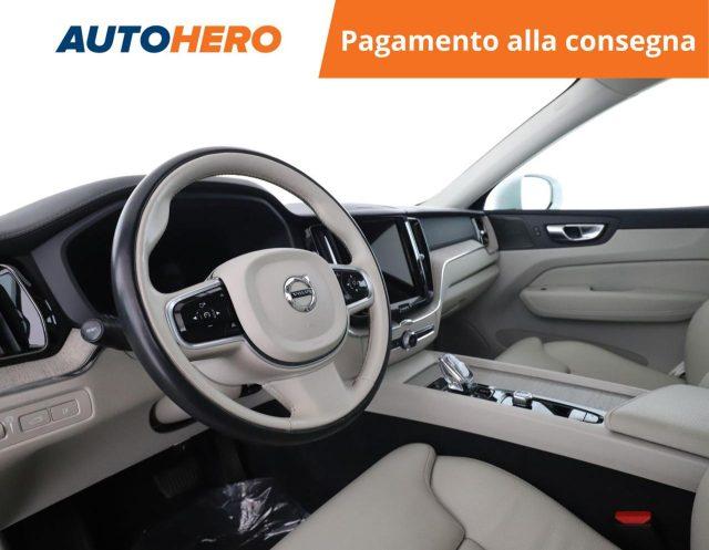 VOLVO XC60 T6 Recharge Plug-in Hybrid AWD automatico Plus Bri