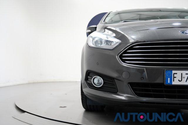 FORD S-Max 2.0 TDCi 150CV S&S POWERSHIFT 7 POSTI TITANIUM