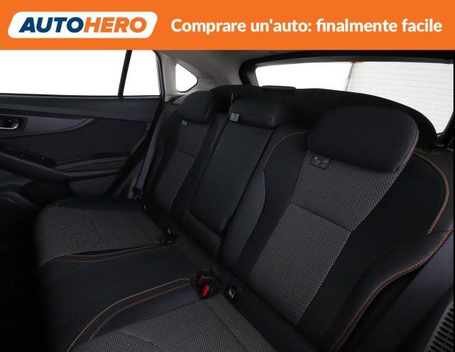 SUBARU XV 2.0i e-Boxer MHEV Lineartronic Style Xtra