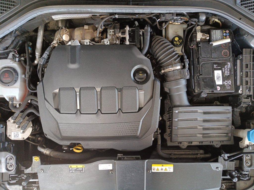 VOLKSWAGEN T-roc 2.0 tdi life 150cv dsg del 2022