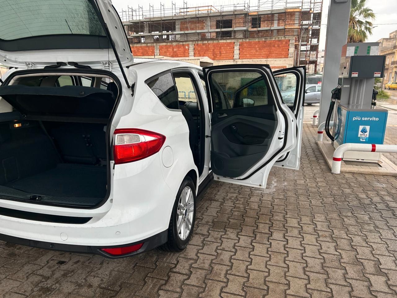 Ford C-Max 1.6 TDCi 95CV Titanium