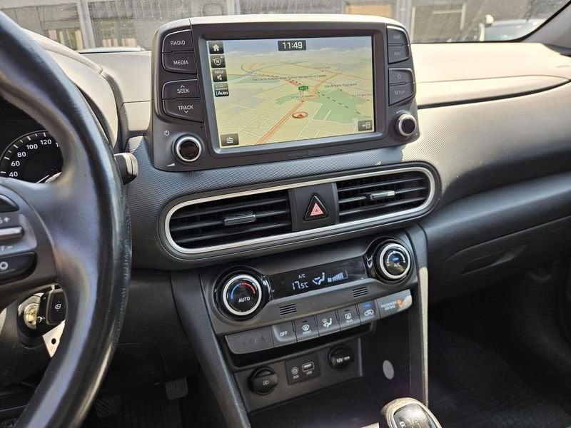 Hyundai Kona 1.0 T-GDI 120cv Exellence