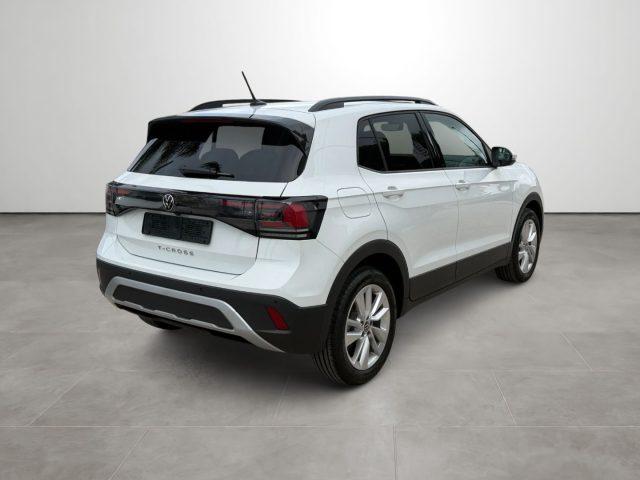 VOLKSWAGEN T-Cross 1.0 TSI Edition Plus