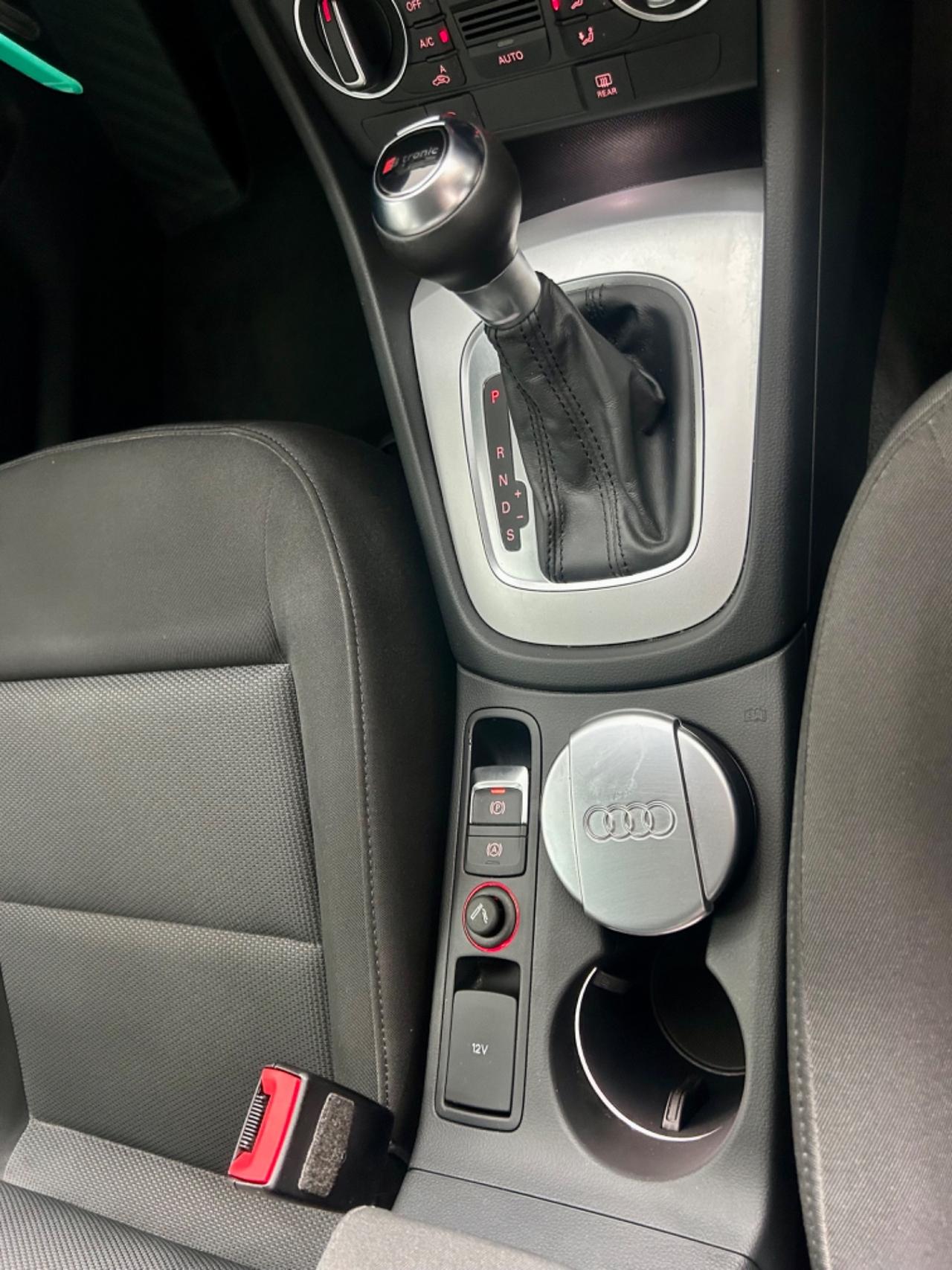 Audi Q3 2.0 TDI 184 CV S tronic quattro FINANZIABILE