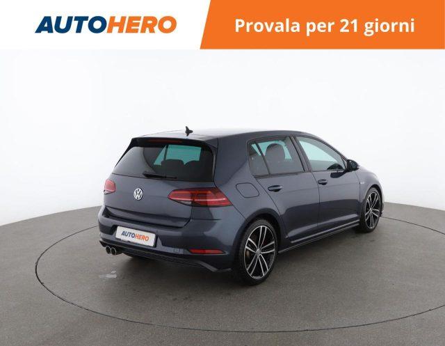 VOLKSWAGEN Golf GTD 2.0 TDI DSG 5p. BlueMotion Technology