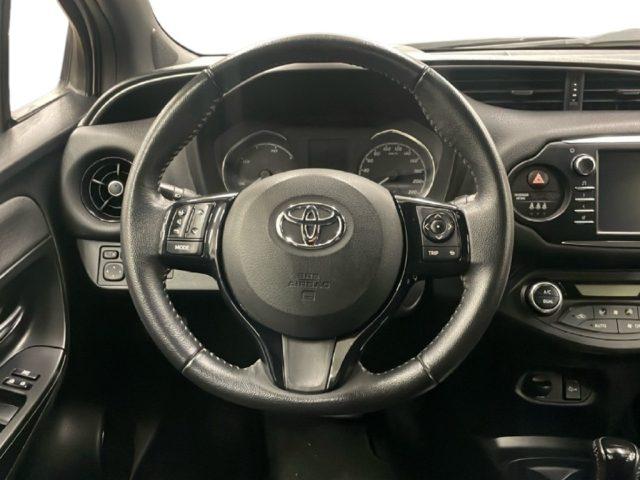 TOYOTA Yaris 1.5 Hybrid 5 porte Trend 'White Edition'