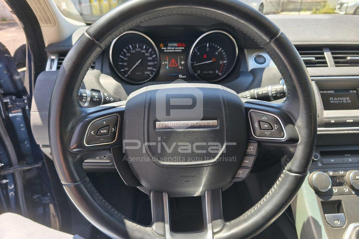 LAND ROVER Range Rover Evoque 2.2 TD4 5p. Pure Tech Pack