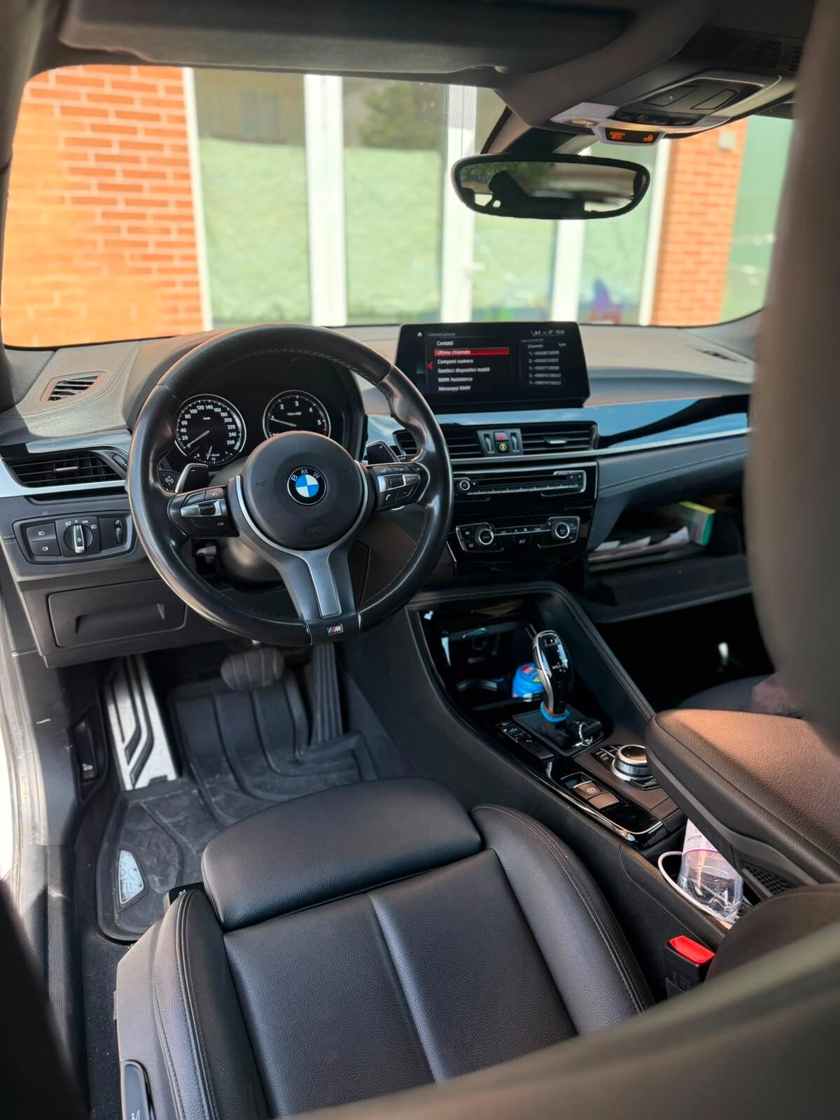 Bmw X2 xDrive20d Msport