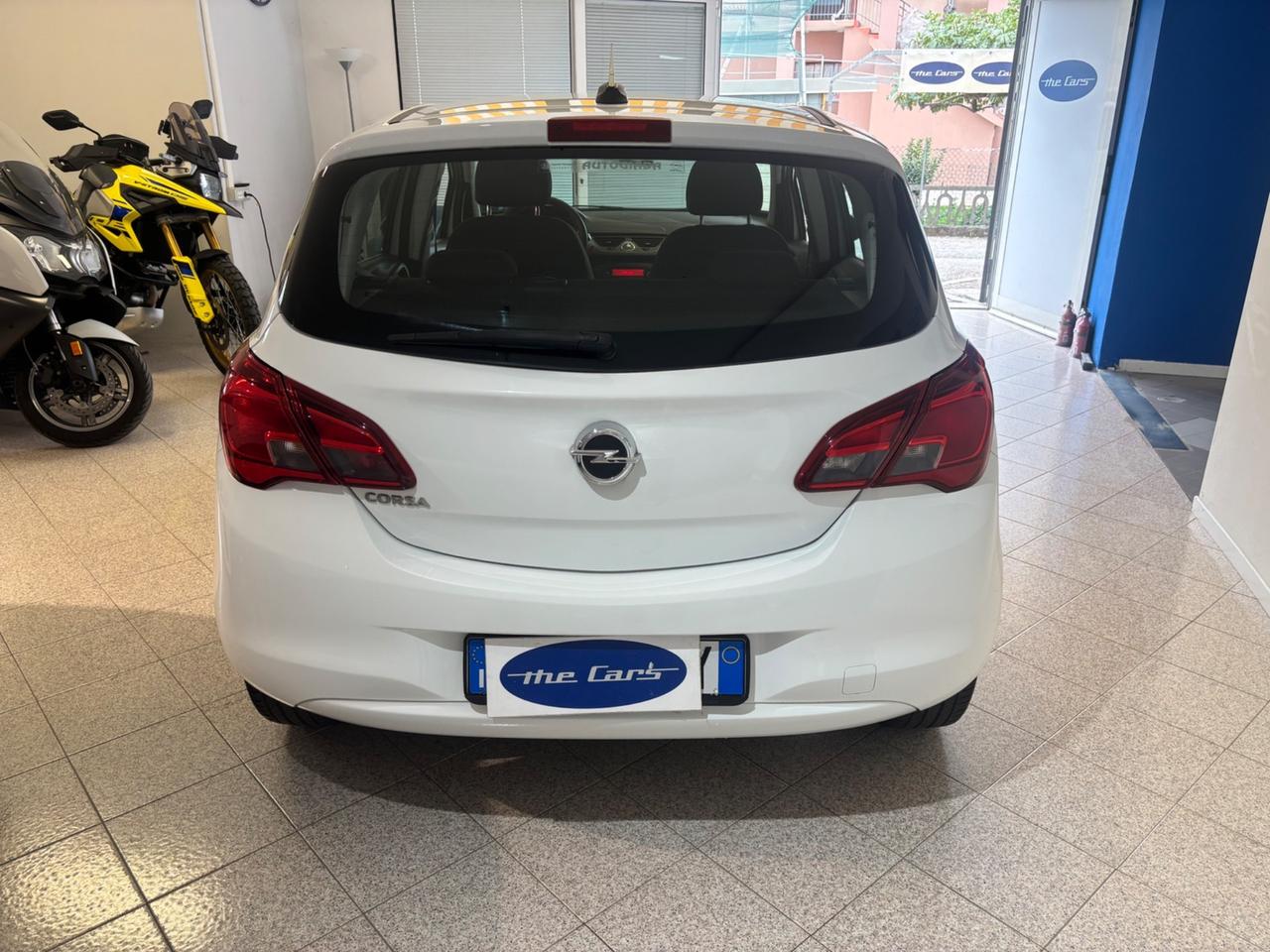 Opel Corsa 1.2 5 porte n-Joy