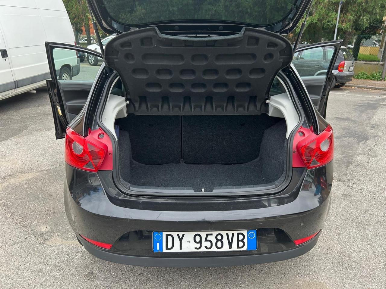 Seat Ibiza 1.6 TDI CR DPF 5 porte Style