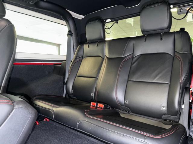 JEEP Wrangler 2.2 Mjt II Rubicon / ALL WEATHER / SED. RISC.