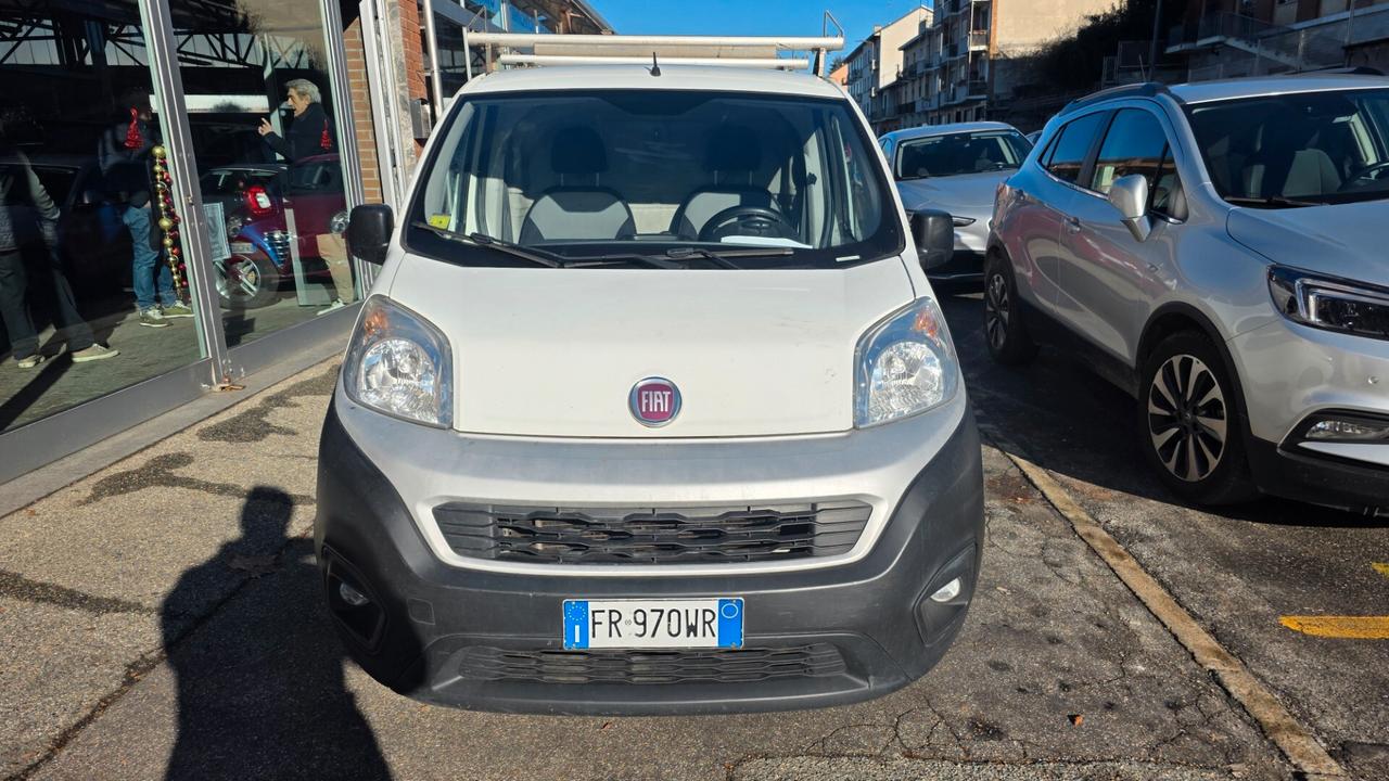 Fiat Fiorino 1.3 MJT 80CV Cargo