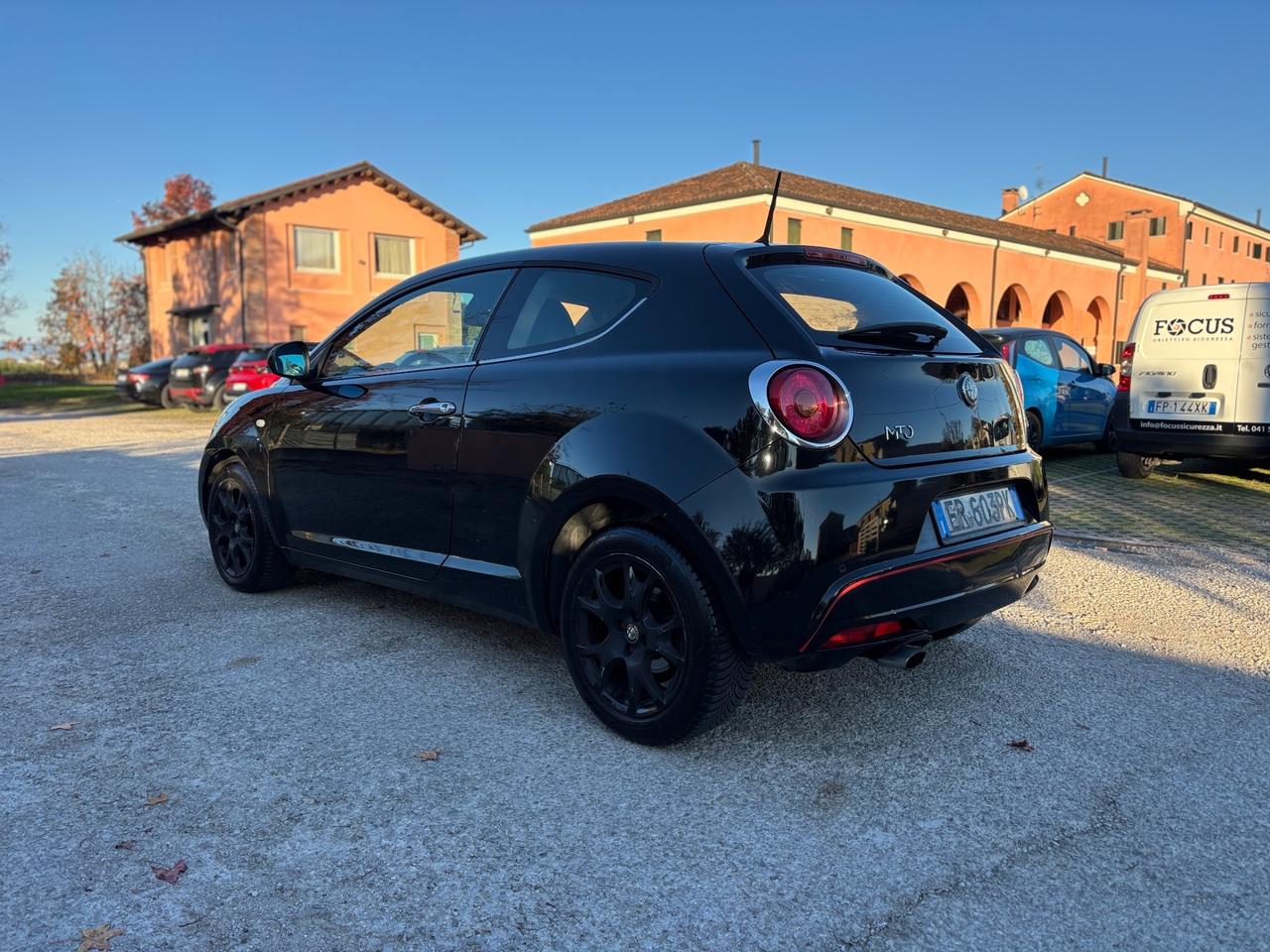 Alfa Romeo MiTo 1.4 T 120 CV GPL Progression