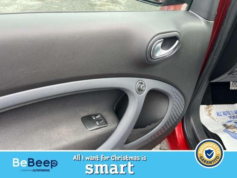 smart fortwo EQ PULSE 22KW