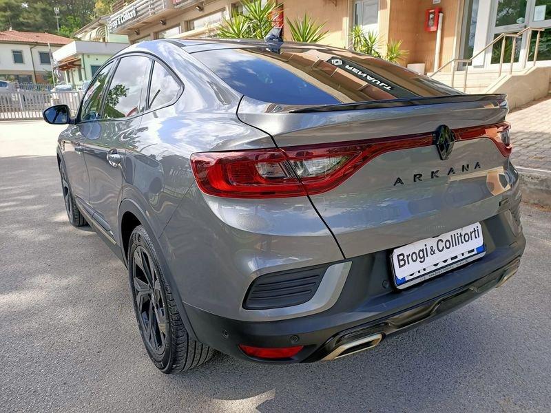 Renault Arkana 1.6 E-Tech full hybrid E-Tech Engineered 145cv