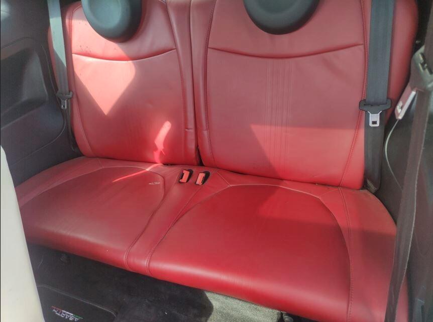 Abarth 595 50° anniversario
