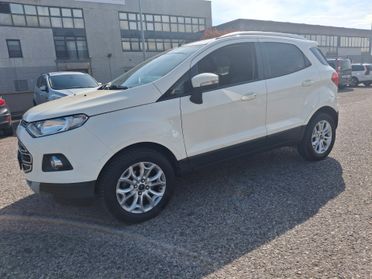 Ford EcoSport 1.5 TDCi 95 CV Titanium S-GARANZIA 12 MESI-