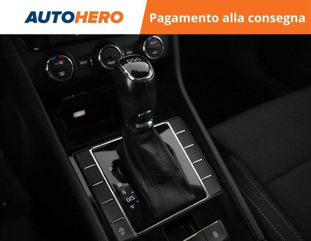 SKODA Superb 2.0 TDI DSG Wagon Executive
