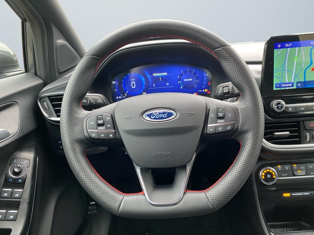 FORD Puma II 2020 - Puma 1.0 ecoboost h ST-Line s&s 125cv