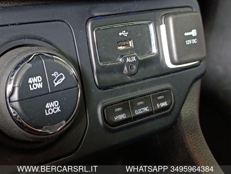 Jeep Renegade Renegade 1.3 T4 240CV PHEV 4xe AT6 Trailhawk