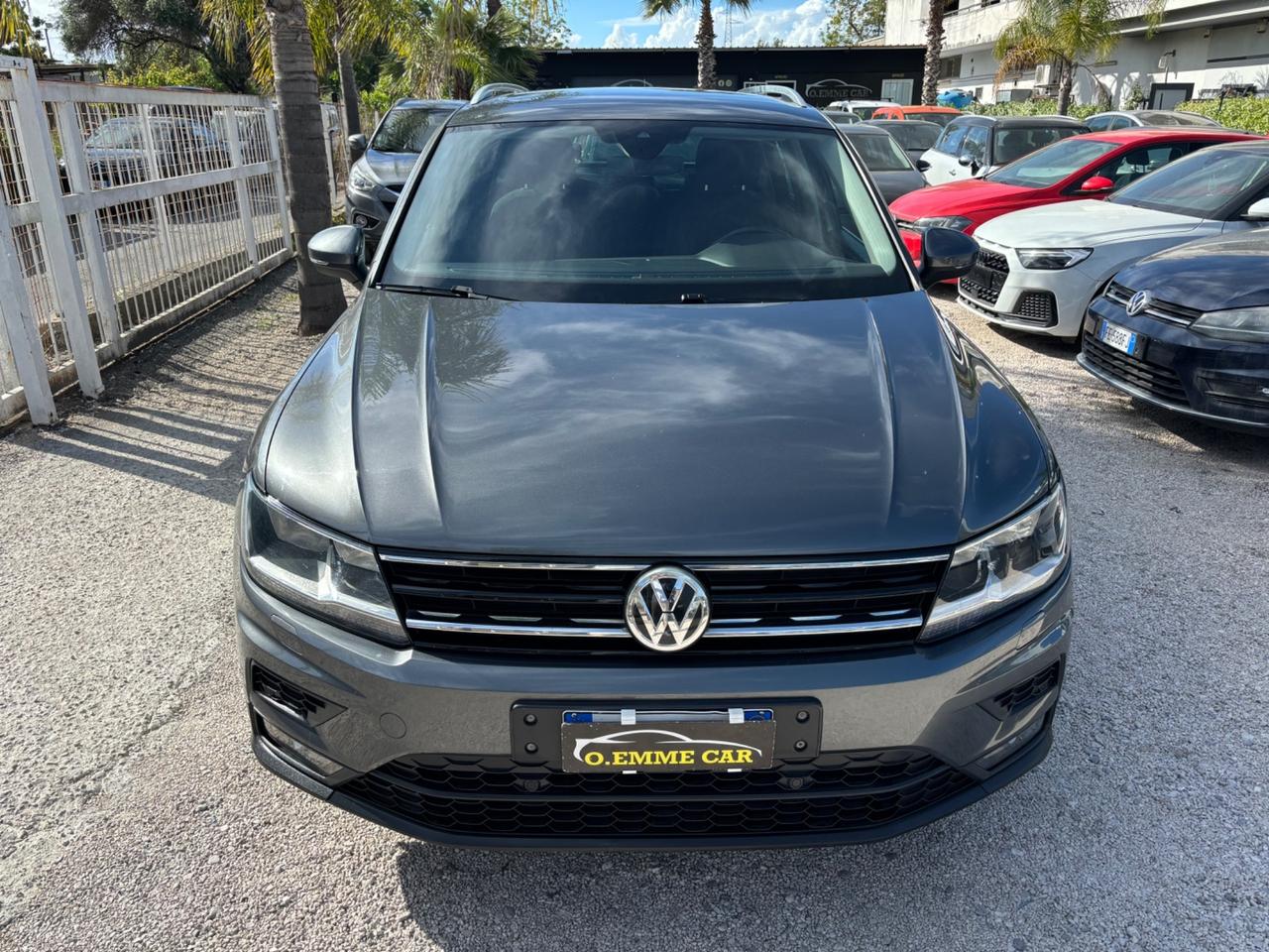 VW TIGUAN 2.0 150CV 4MOTION ADVANCED FULL